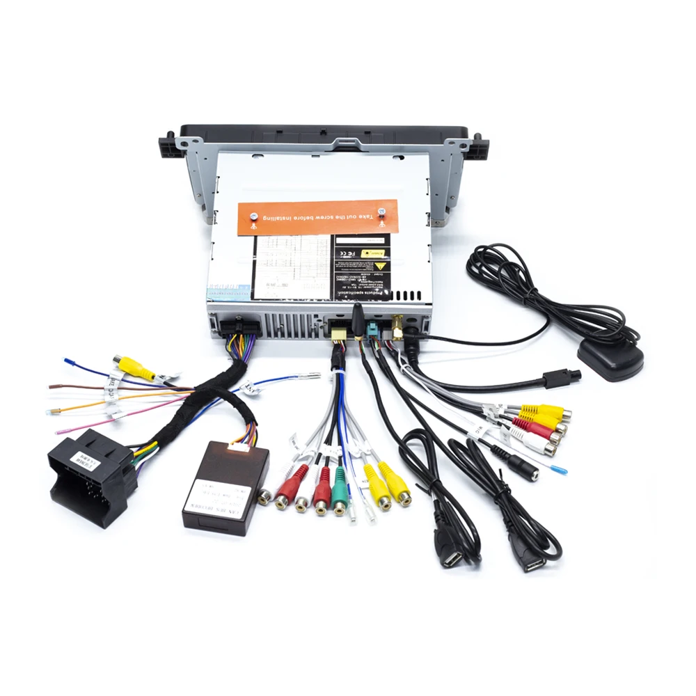 Discount Xonrich 1 Din auto radio Android 9.0 Car DVD Player For BMW E46 M3 318/320/325/330/335 Rover 75 1998-2006 GPS Navigation OBD2 5