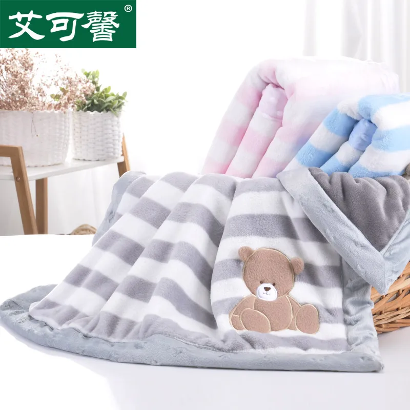 Baby winter blankets