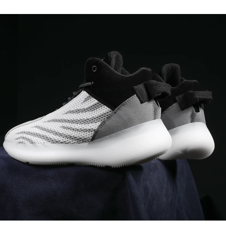 Терракотовые воины Светоотражающая обувь ультра Boost Kyrie 4 кроссовки 1 Мужская Баскетбольная обувь для мальчиков ретро Обувь
