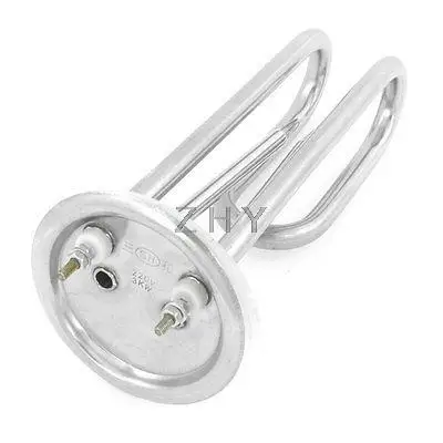 

AC 380V 3KW Single U Bundle Electric Heating Tube Water Heater Element