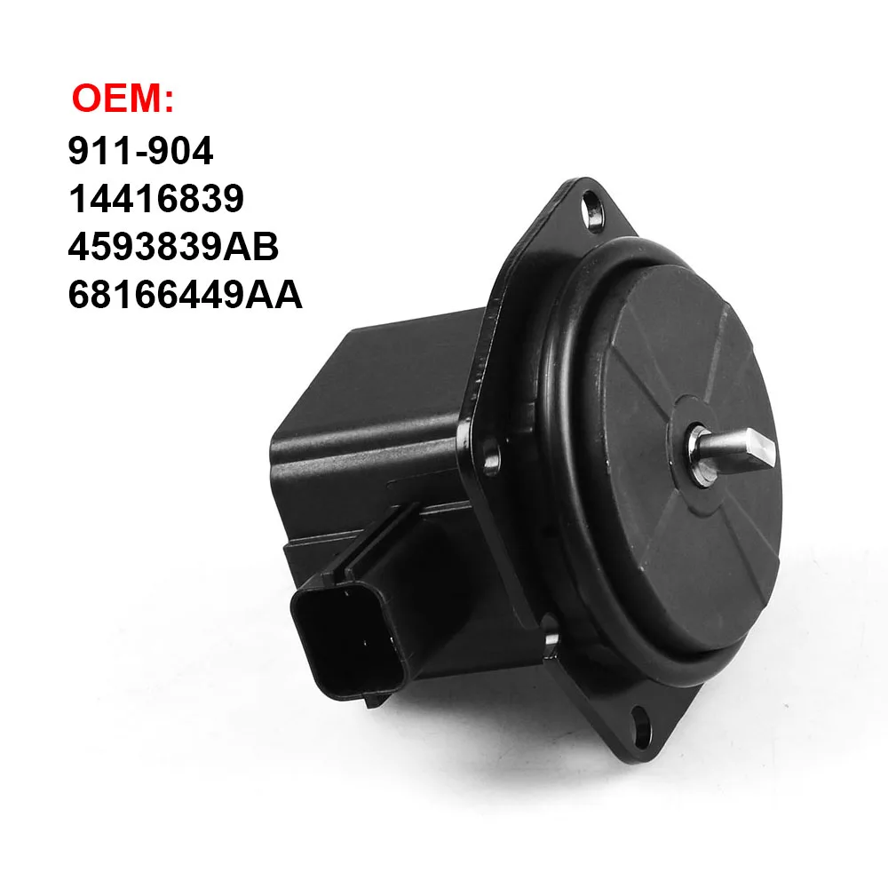 Замена клапана впускного коллектора для Chrysler 300 Для Dodge charger Challenger Magnum 3.5L 911-904 4593839AB