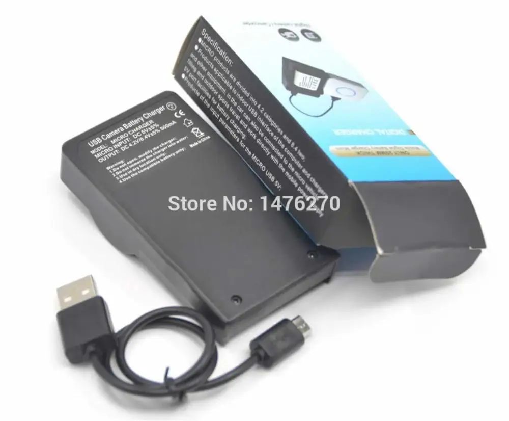 602E USB Зарядное устройство эквивалент-де-994 994 DE-994B CGR-S602E BC14 DC1 для цифрового фотоаппарата Panasonic CGR-D07S CGR D08s D28S S602E DZ-MV100 AG-DV1DC