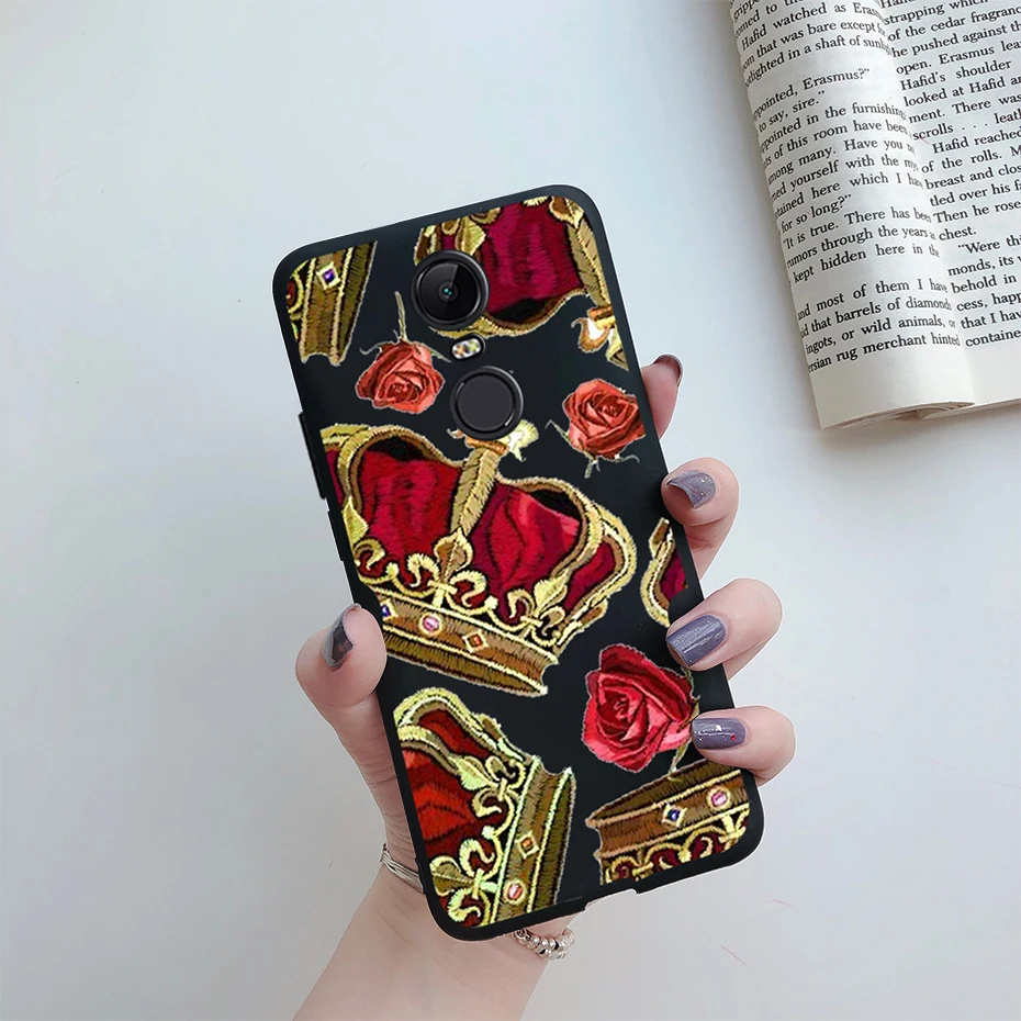 Soft Daisy Flower Silicone TPU Back Cover - Cute Phone Case