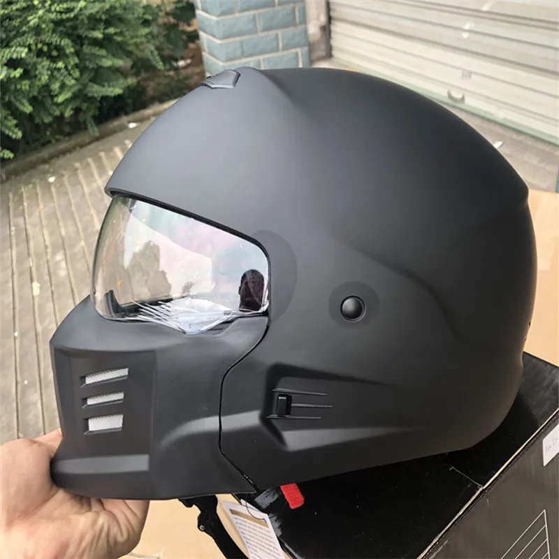 ZOMBIES RACING ZR881 helmet shield 