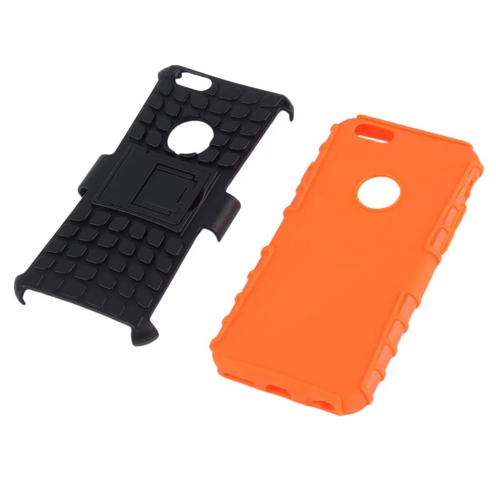 

4.7" Tone Mobile Phone Hard Cover Case Back Skin Protective For iPhone 6S Exquisitely Designed Durable Gorgeous