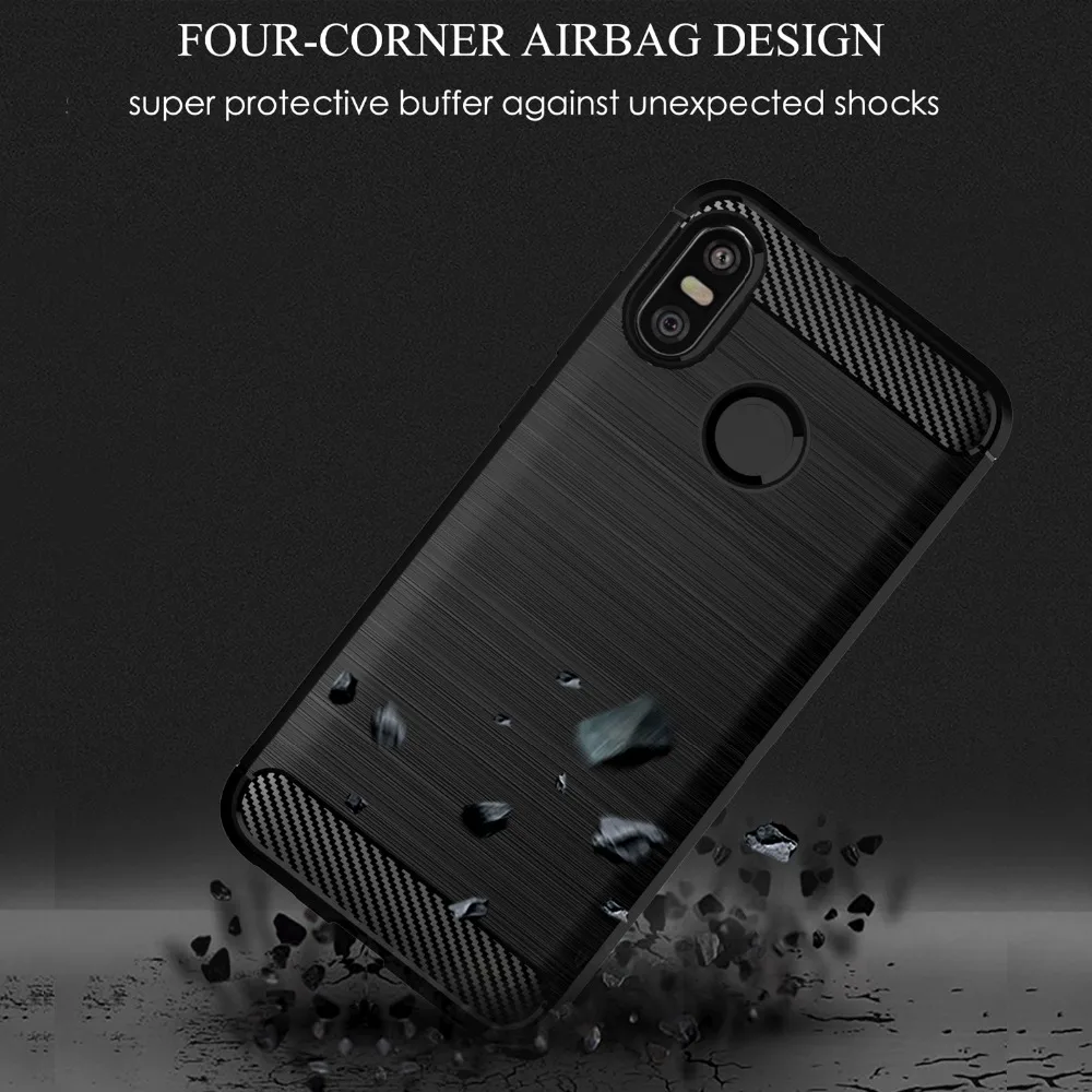 Матовый текстурный чехол для телефона для htc U12 Life, чехол из углеродного волокна, роскошный ТПУ чехол для задней панели s для htc Desire 12 Plus U11 Life Eyes, чехол