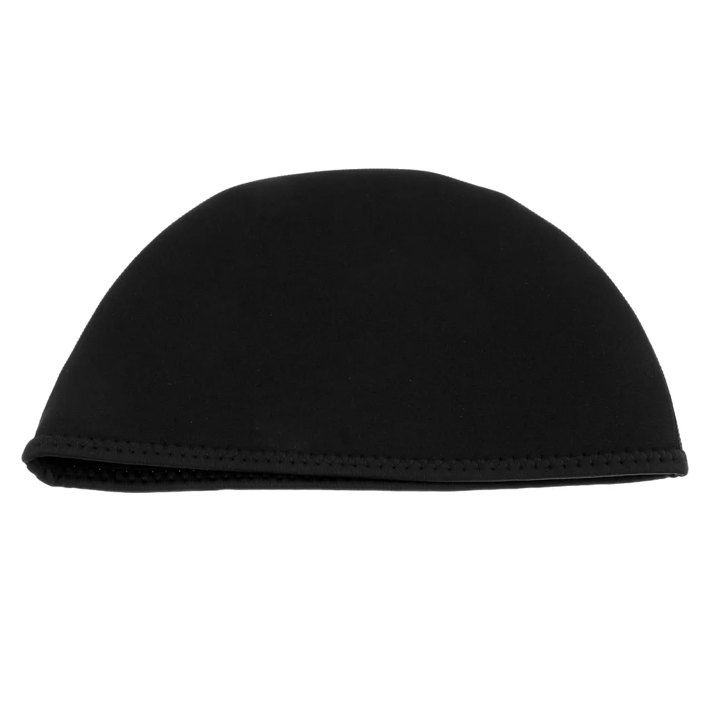 Unisex 2mm Neoprene Ultra-light Warm Beanie Hat Swimming Cap for Surfing Kayak Rafting Canoe Snorkeling S/M/L