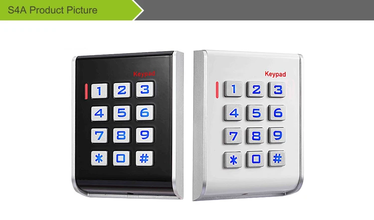 ABS Stand Alone Access Control (3)