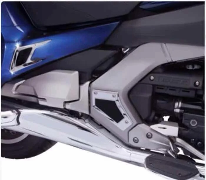 Хромированный чехол Swingarm Pivot для HONDA Goldwing GL1800