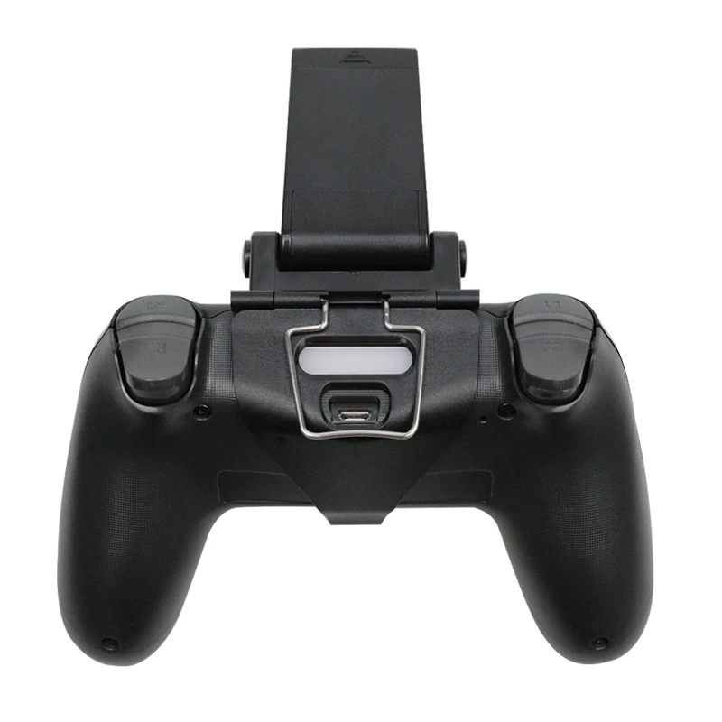 SUNKY PS4 Slim Pro Controller Android Phone Clip, 180 Degree Gaming Holder  Mount Stand Bracket for