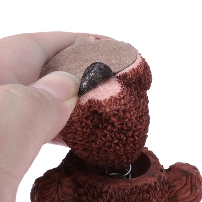 Орнамент с изображением собак мини Bobble-Head игрушки автомобиль кукла голова встряхивание автомобиля украшение интерьера LX9C