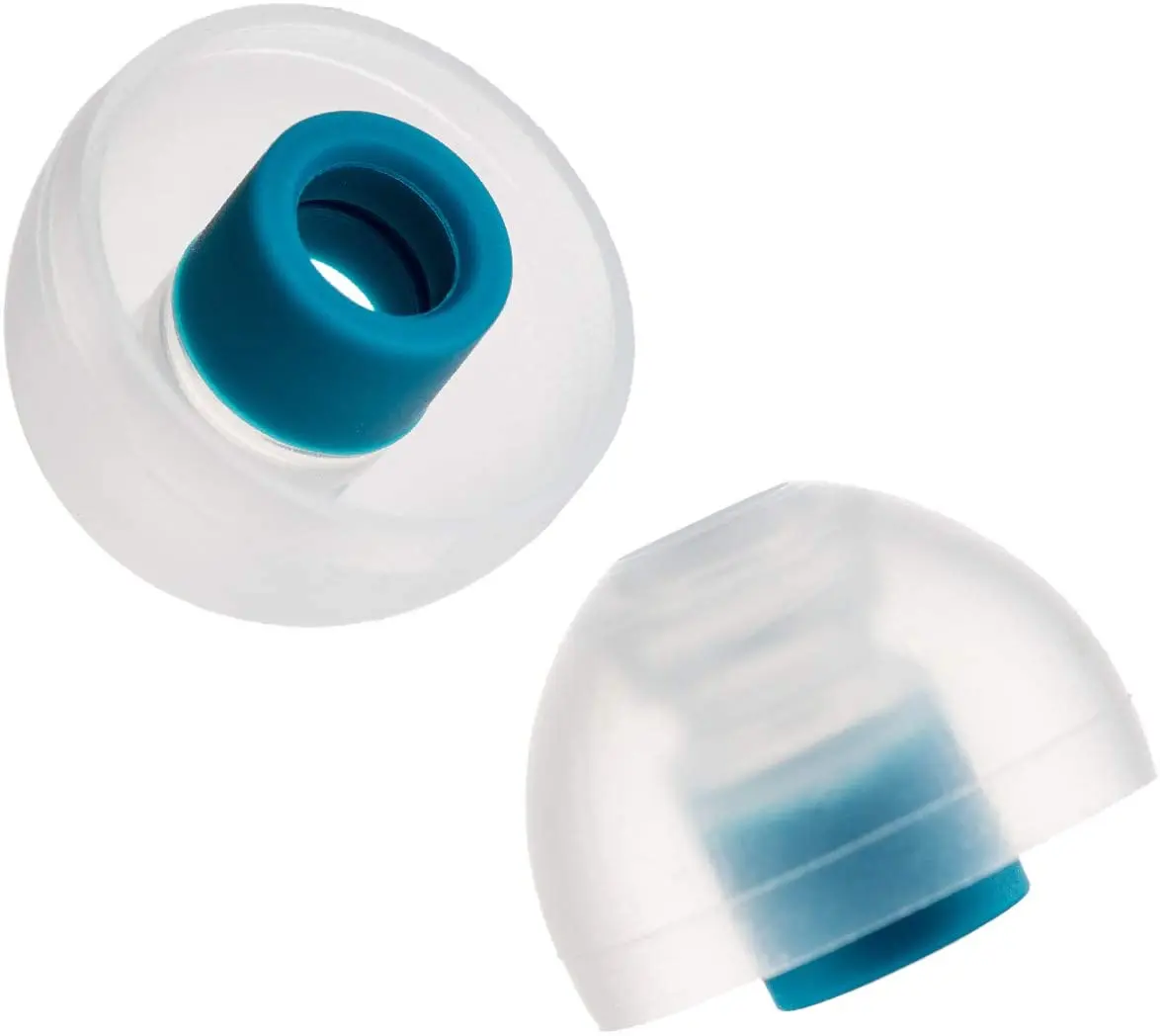 SpinFit CP100 CP800 CP230 CP240 (1 Pair ) In-ear Earphone Case Ear Tips Silicone Eartips for FiiO DUNU