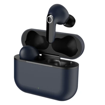 

Wireless Bluetooth Headset Active Noise Reduction Tws Stereo Waterproof Bluetooth 5.0 Headset with Smart Charging Box