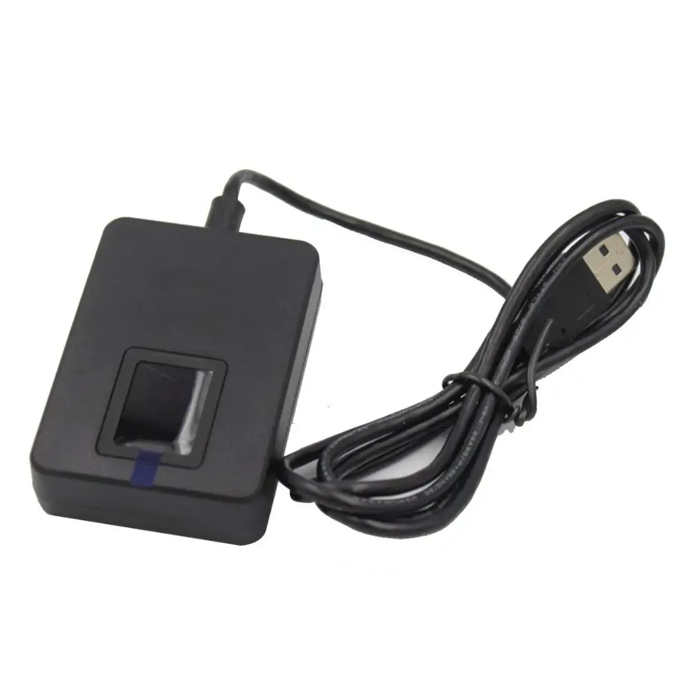 Бесплатная доставка SDK C # Поддержка Windows Android Zk9500 или Live10R USB сканер отпечатков