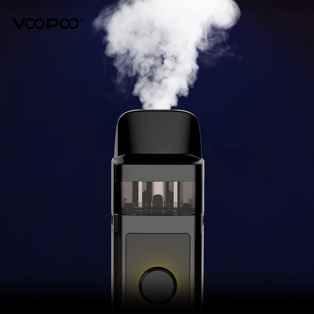 VOOPOO VINCI X комплект 70 Вт с 5,5 мл картриджем PnP VM1 VM4 катушка электронная сигарета Vape fit 18650 батарея испаритель