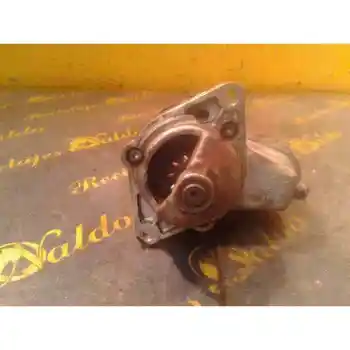 

09115191 D6RA249 STARTER MOTOR OPEL CORSA C