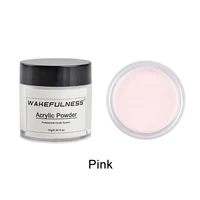 Acrylic Powder 10 gram White Pink Clear Color Acrylic Nails Manicure Powder Manicure Set Kit Professional Nail Accessory 2