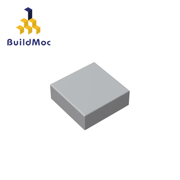 BuildMOC 3070 30039 1x1 Technic Changeover Catch для строительных блоков части DIY образовательные