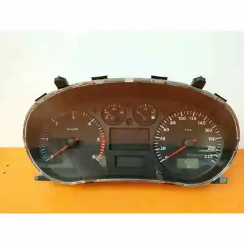 

6K0920850C BOX INSTRUMENTS SEAT CORDOBA SALOON (6K2)