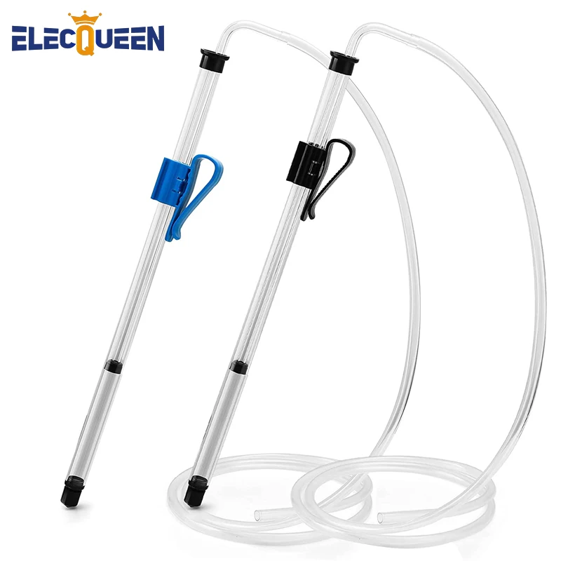 Home Brew Auto Siphon Racking Cane,Stainless Steel Beer Syphon Tube Beer  Transfer With 1M Tubing For Wine Bucket Carboy - AliExpress