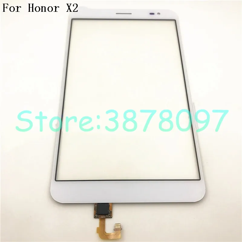 High Quality 7.0 inches Touch Screen For Huawei Honor X2 MediaPad X2 Touch Screen Digitizer Sensor Glass Panel