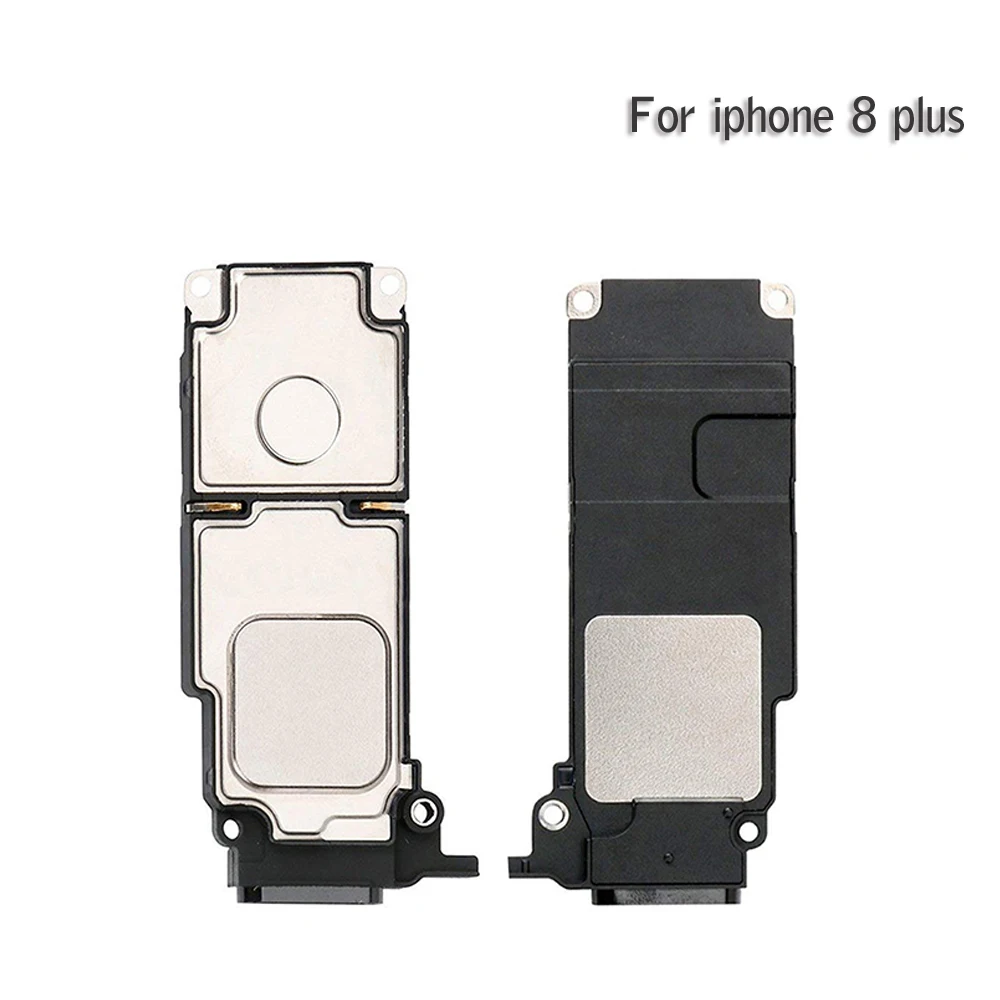 10 шт./лот, Громкий динамик для iPhone5G 5S 5C 6 6G 6S 7 7g 8 plus X XR XS MAX, громкий динамик, зуммер звонка, гибкий кабель, лента
