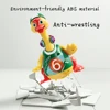 BC Babycare Baby Dance&Sing Duck Intelligent Talking Movable Hip Hop Swing Goose Toys Rattles Educational Music Electronic Toy 4