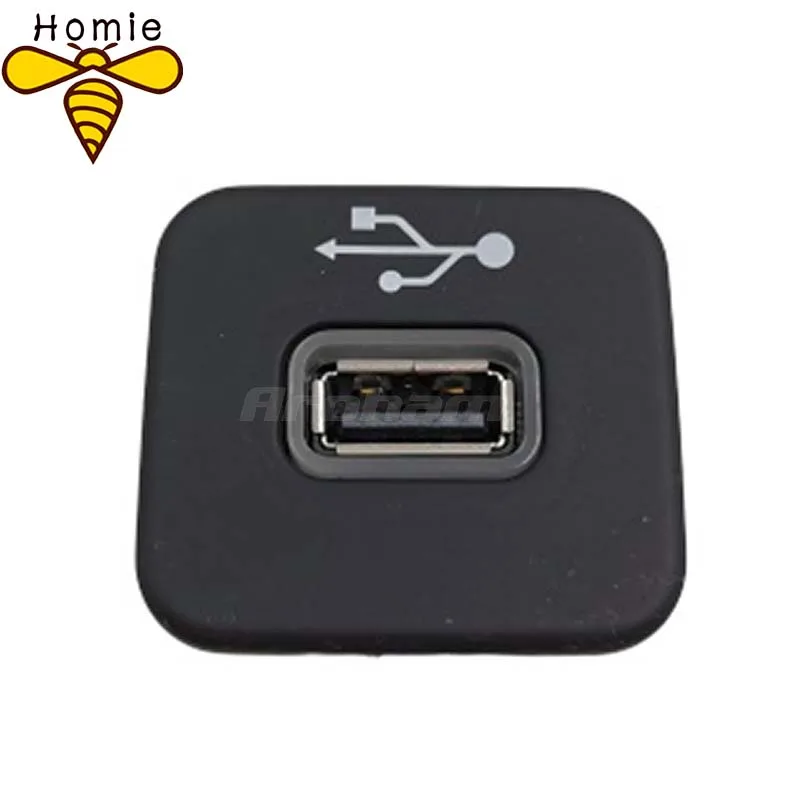 735600659 новый бренд для Jeep Renegade подлинное подключение USB/гнездо |