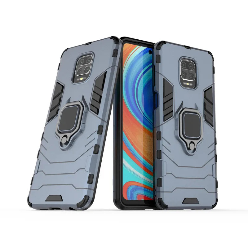 

XiaoMi Redmi Note 9 S Produst-proof shockproof Hard Protective Back Cover For RedMi Note 9 9S 9 Pro 9 Pro Max 10X 4G Cover