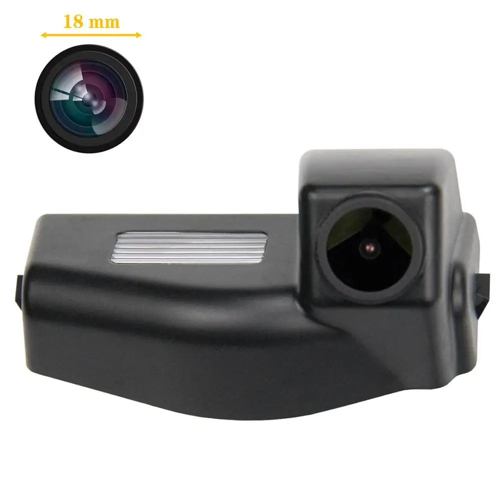 Камера заднего вида для Mazda 3 2 Mazda3 Sport Mazda2 2009 2011 камера с ночным видением HD