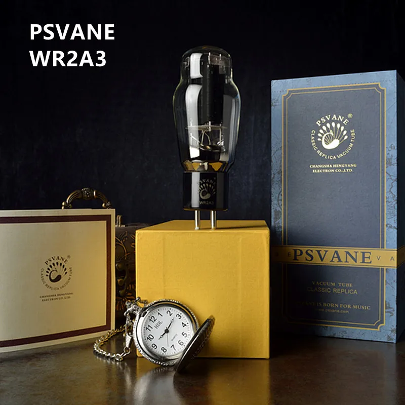 Вакуумная трубка PSVANE WR2A3 непосредственно заменяет заводское тестирование 2A3 и