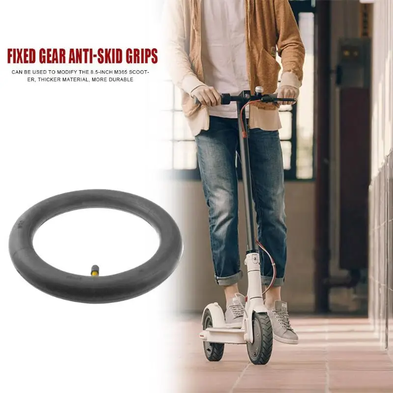 M365 Electric Scooter 10 inch Thickened Inner Tires Inflatable Inner Tube Tyres Necessary Outdoor Scooter Riding Supplies