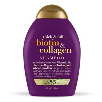 

Beauty & Health Hair Care & Styling Shampoo & Conditioner Shampoos OGX 335129
