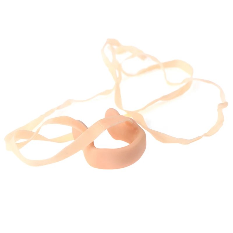 1Set Silicone Swimming Nose Clip Non-skid Soft Rope Noise Clip for Swimming Diving Water Sports with case Pool& Accessories
