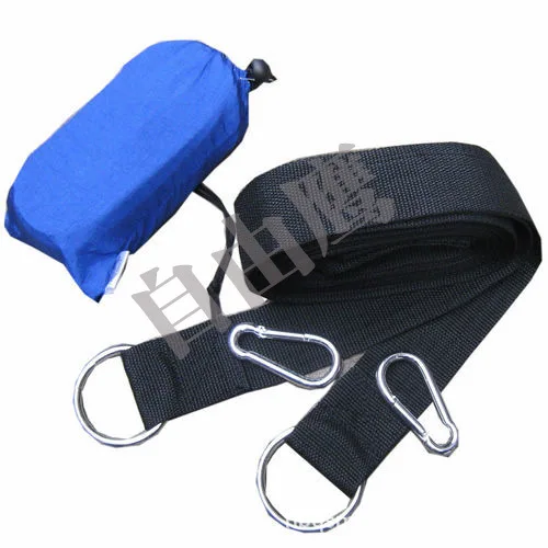 

Ultra-strength Load-Bearing Hammock with Only Bandage Cloth, Strapping Rope