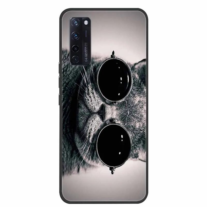 Luxury Silicone TPU Soft Shockproof Cartoon Phone Case Cover
