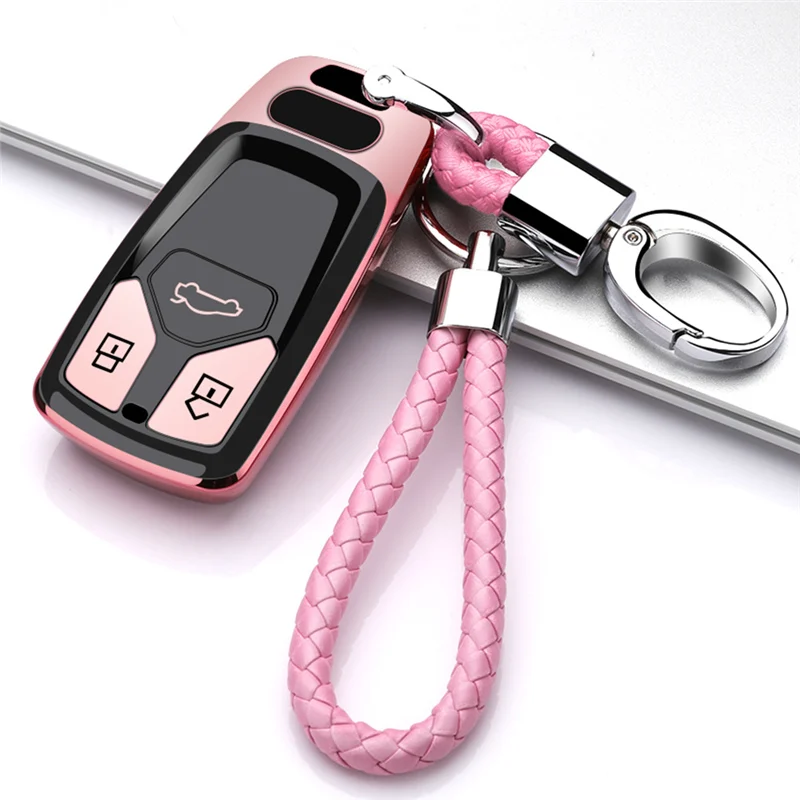 奥迪钥匙白底图 (17)