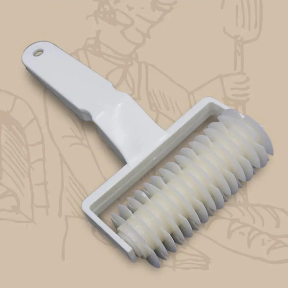 Маленькие пластиковые ломтики для пиццы торты инструменты выпечки