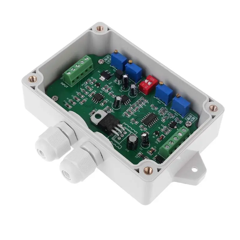 Cell Amplifier Dc 12v 24v 420ma Weighing Transmitter Load Weight
