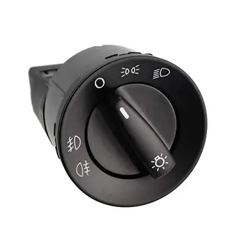 

Headlight Fog Lamp Switch 1C0941531a Fit for VW/GTI /JETTA/GOLF/MK4/Passat B5/Beetle/Sharan/Lupo