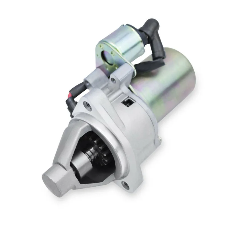 

Electric Starter Motor With Solenoid Fits for Honda GX340 GX390 11HP 13HP