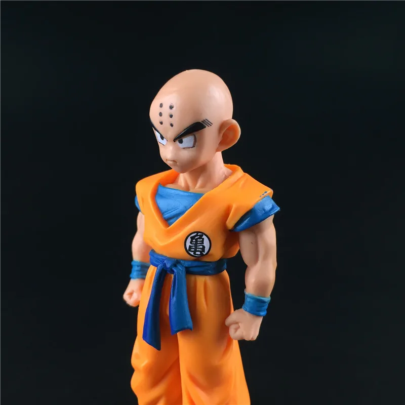 Dragon Ball Z Super Krillin Kuririn PVC Action Figure Collectible Model Toy DBZ Figures