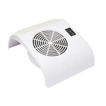 

Nail Vacuum Cleaner With Usb Socket For Charging Treasure 336 Nail Dust Machine Multi-Function Vacuum Cleaner