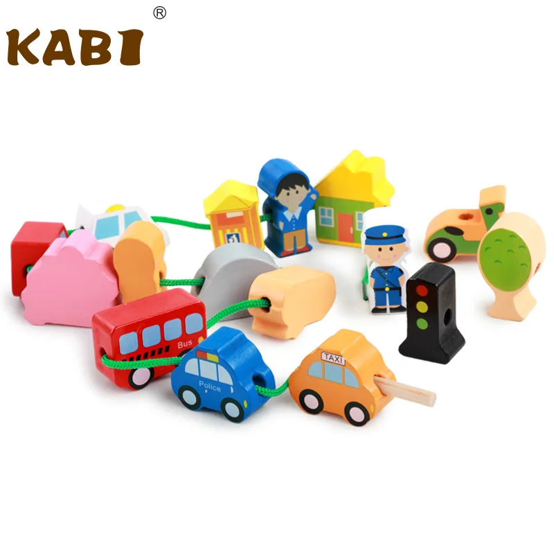 Обучающая игрушка-бусина для мальчиков 1-2-3 лет, одежда для маленьких девочек, бусины для маленьких детей в возрасте от года до года, игрушки-конструкторы с бусинами