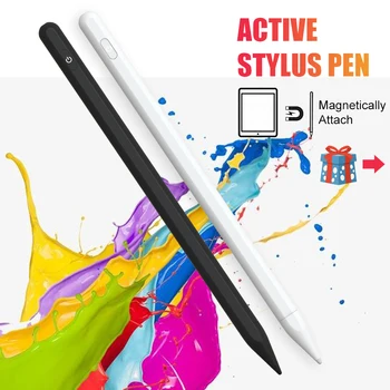 

For Stylus Apple Pencil iPad pen For 2019 ipad Pro 11 12.9 9.7 10.2 Air 3 Mini Smart Touch Pen Not For Apple Pencil 1 2