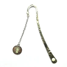 Эльф наклейка-закладка для чтения производитель Booknark канцелярские световой светится в темноте студент подарки для учителей для студентов