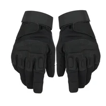 Outdoor Tactical Gloves Touch Screen Sports Riding Full-finger Military Men's Combat Motorcycle Bike Shooting Hunting Gloves