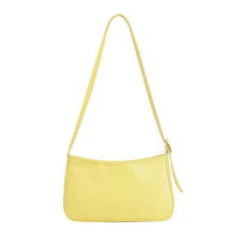 

Mini Hand Bags For Women 2020 Soft Leather Ladies Totes Vintage Small Shoulder Bag Trendy Handbags And Purse Female Bolso