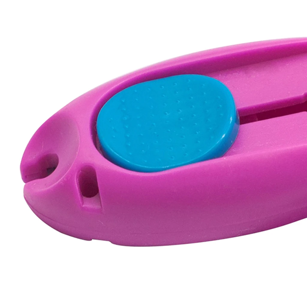 Plastic Manual Needle Threaders Insert Accessory Sewing Tool for Sewing Machine