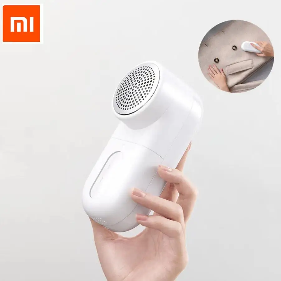 Оригинальный портативный триммер Xiaomi Mijia для удаления катышков свитеров